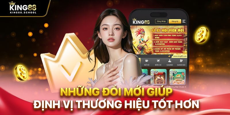 Thành tựu nhà cái mang về sau khi đồng hành cùng CEO King88